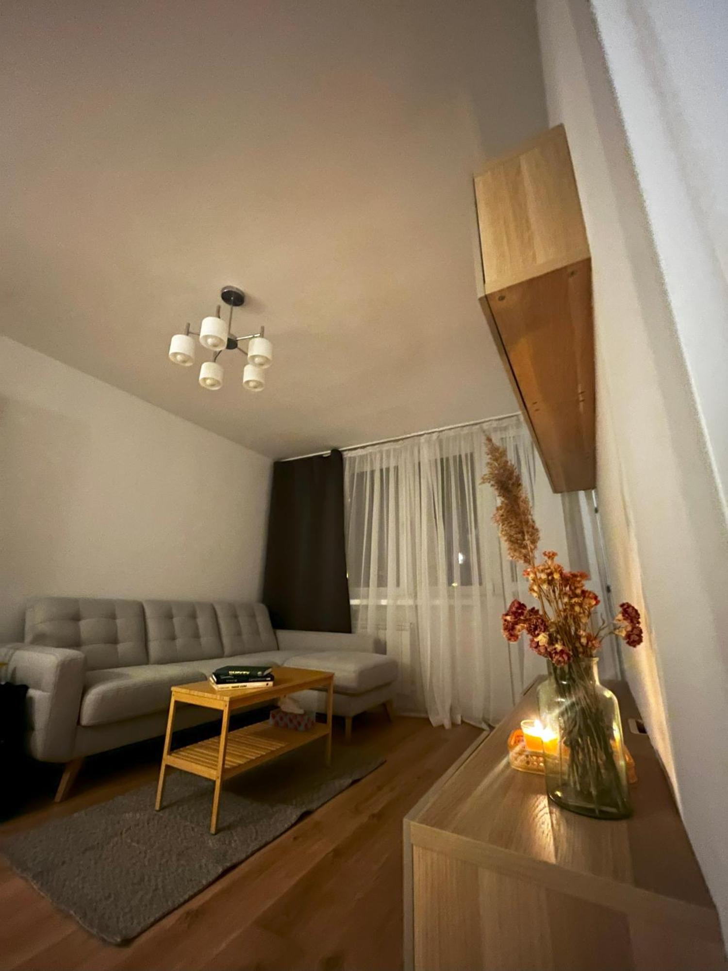 Apartament Mila - Muzeum Polin Apartment Warsawa Bagian luar foto