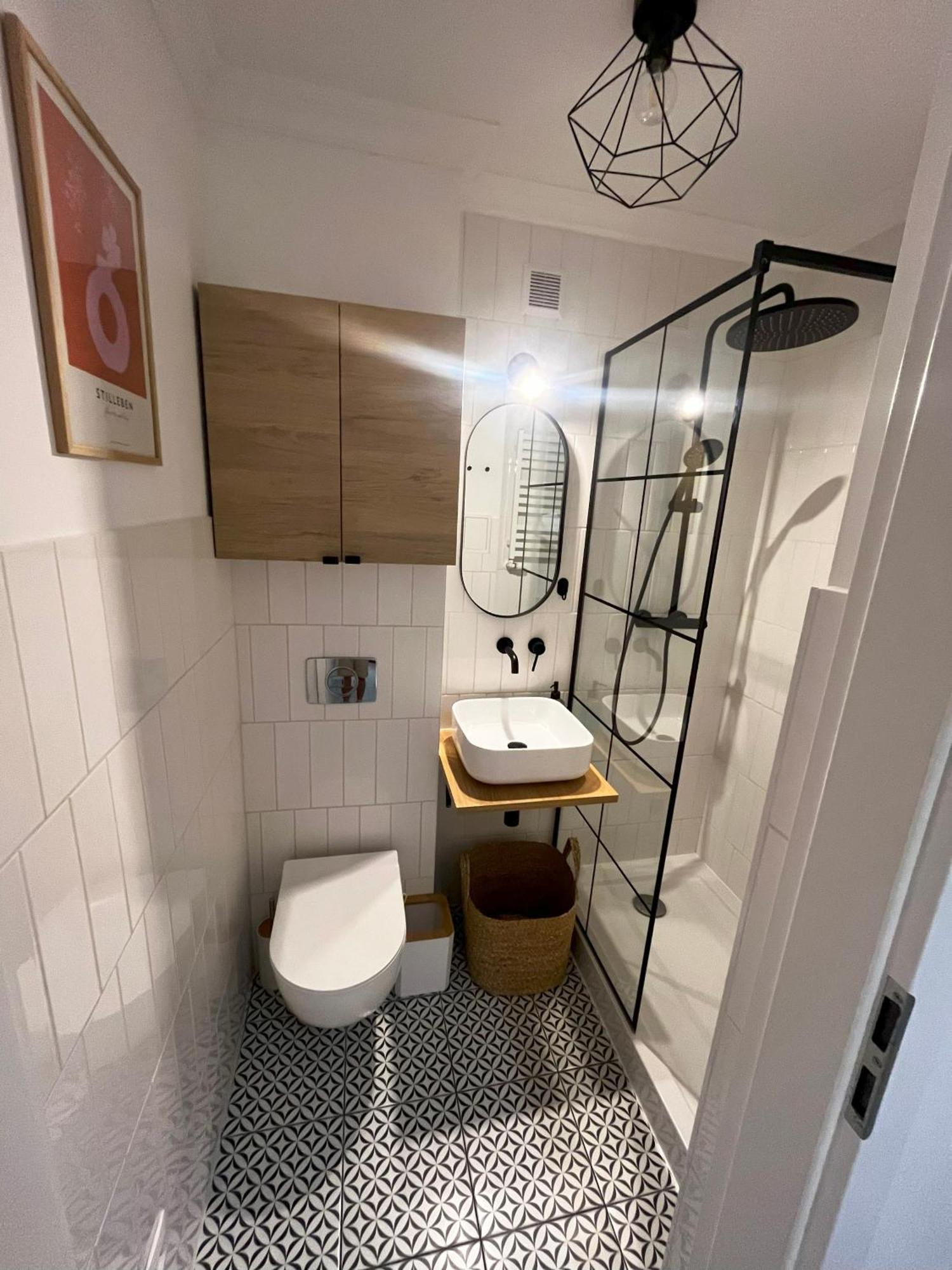 Apartament Mila - Muzeum Polin Apartment Warsawa Bagian luar foto