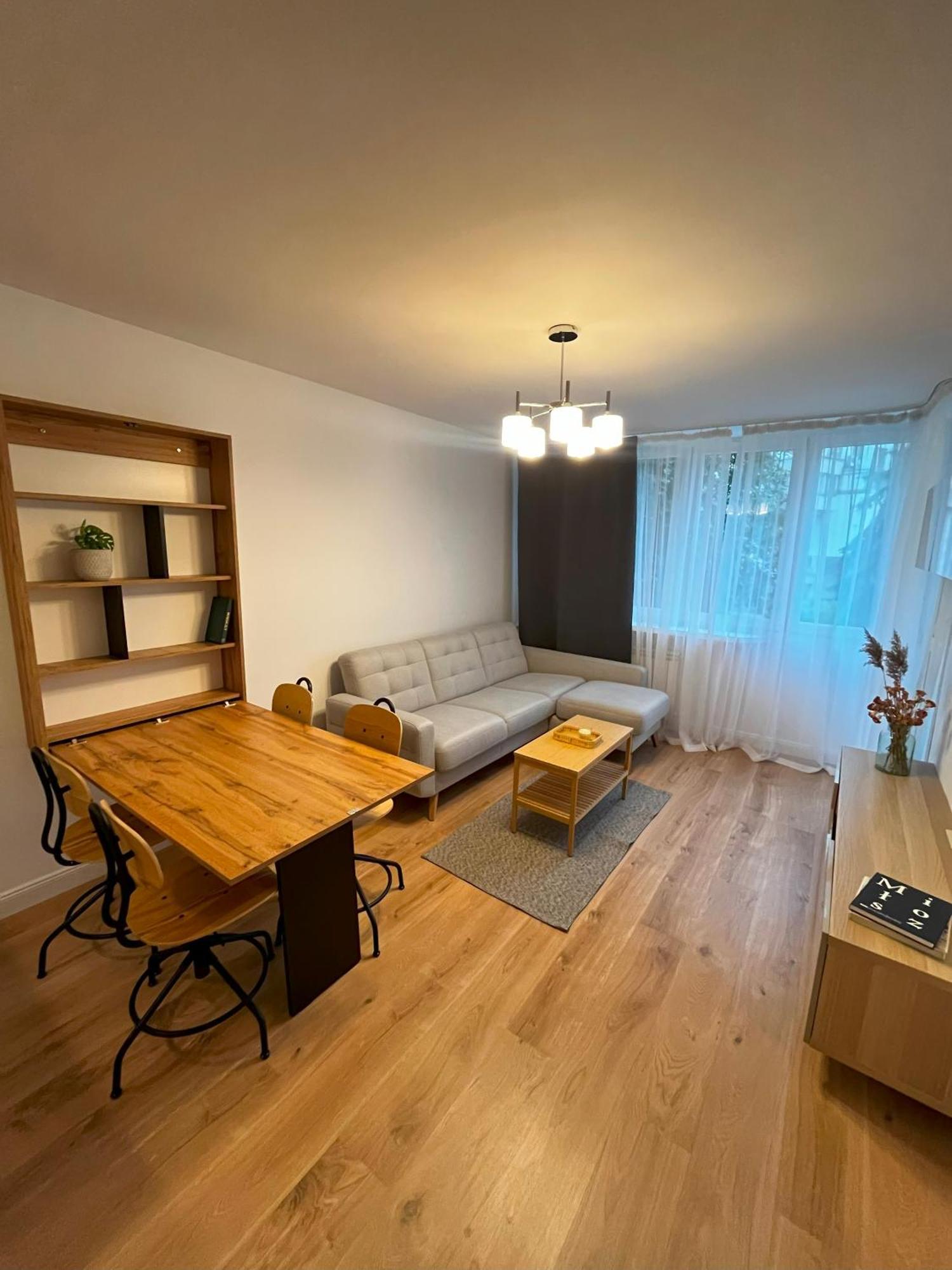 Apartament Mila - Muzeum Polin Apartment Warsawa Bagian luar foto