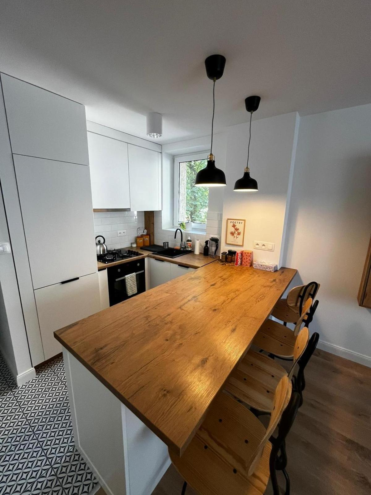 Apartament Mila - Muzeum Polin Apartment Warsawa Bagian luar foto