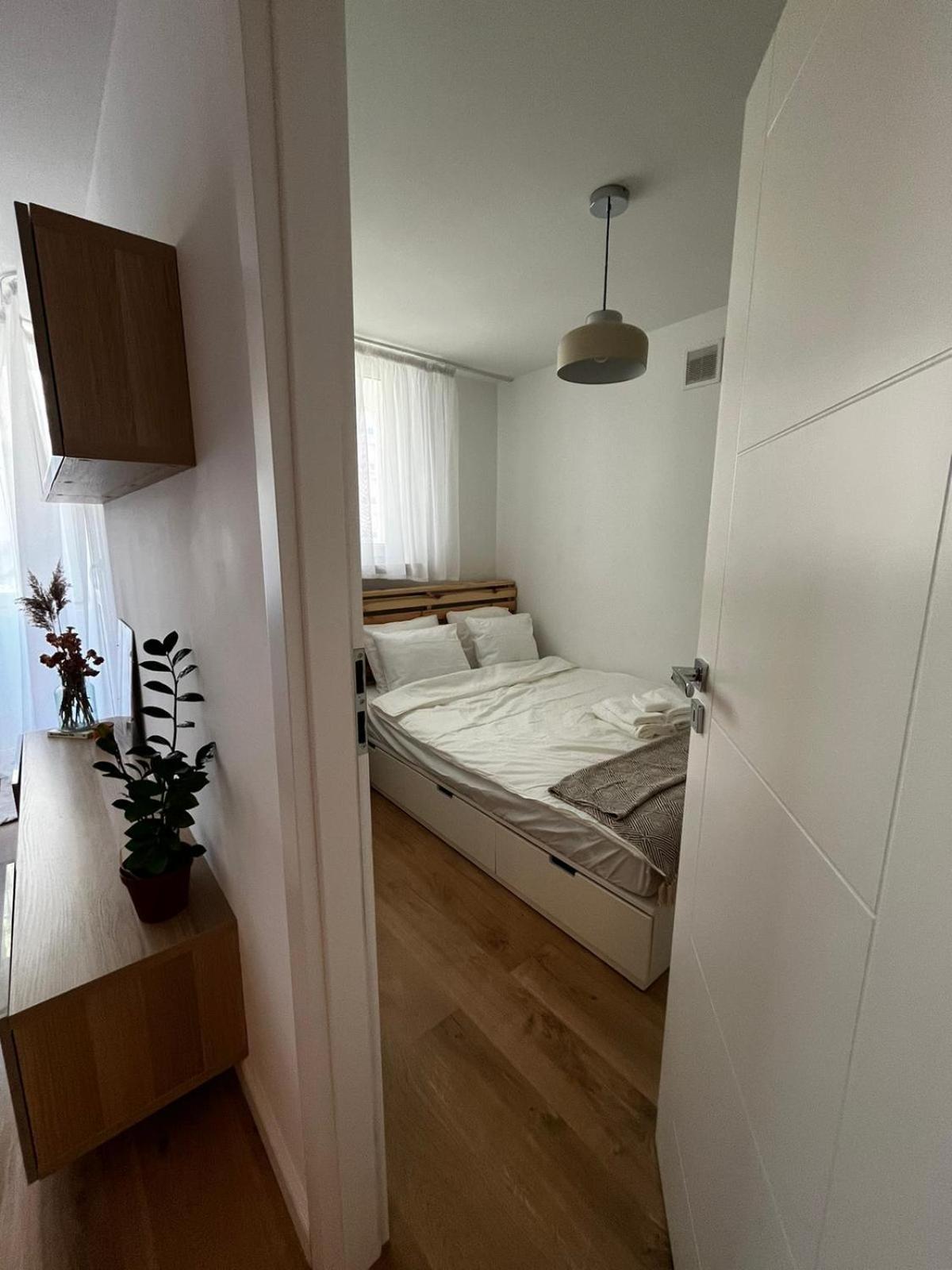 Apartament Mila - Muzeum Polin Apartment Warsawa Bagian luar foto