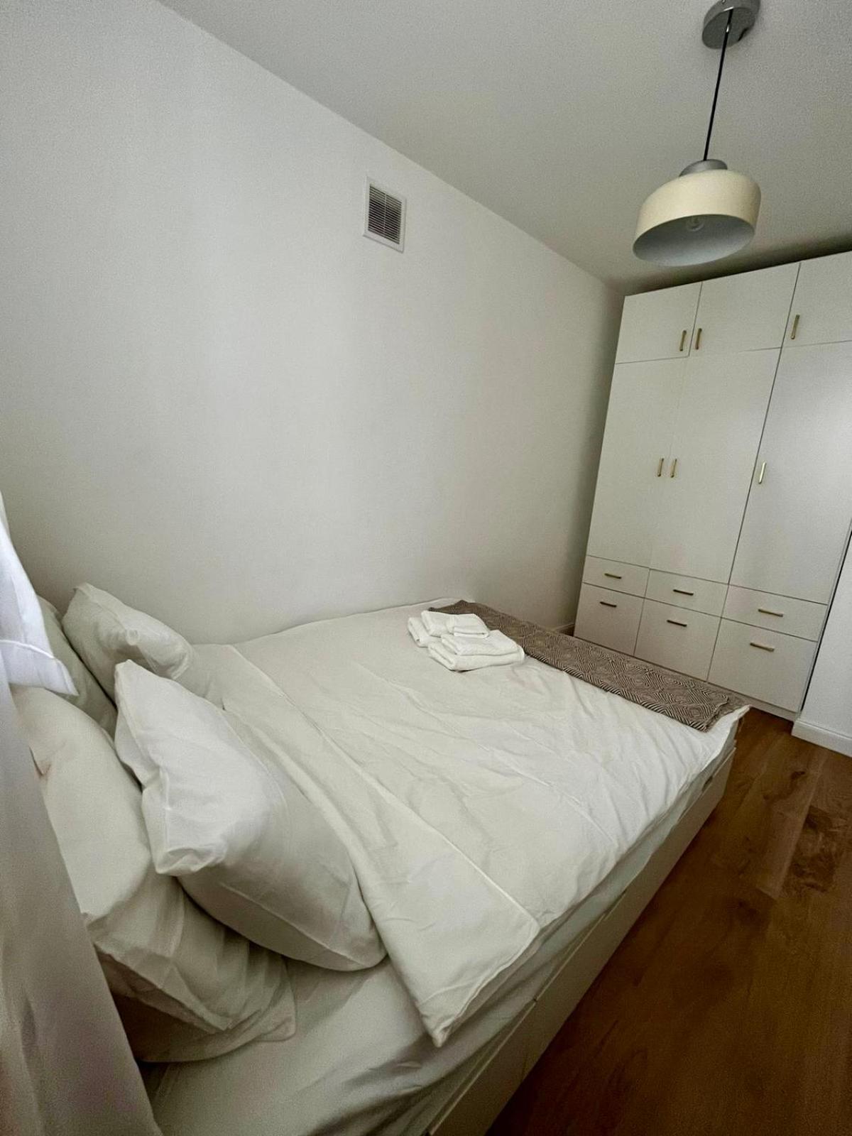 Apartament Mila - Muzeum Polin Apartment Warsawa Bagian luar foto