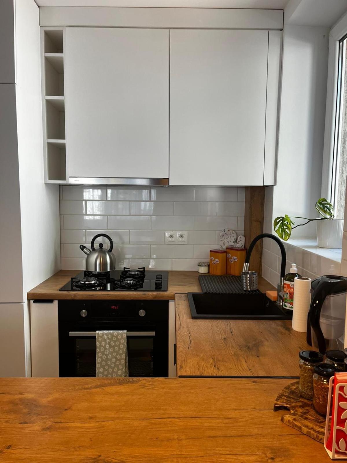 Apartament Mila - Muzeum Polin Apartment Warsawa Bagian luar foto