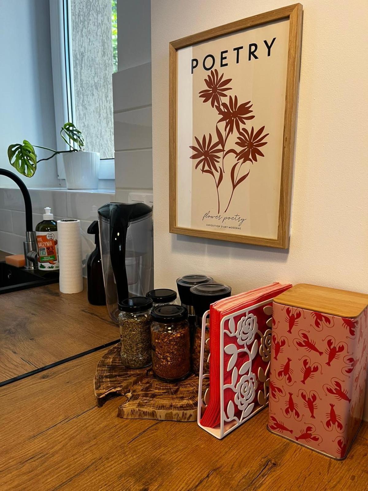 Apartament Mila - Muzeum Polin Apartment Warsawa Bagian luar foto
