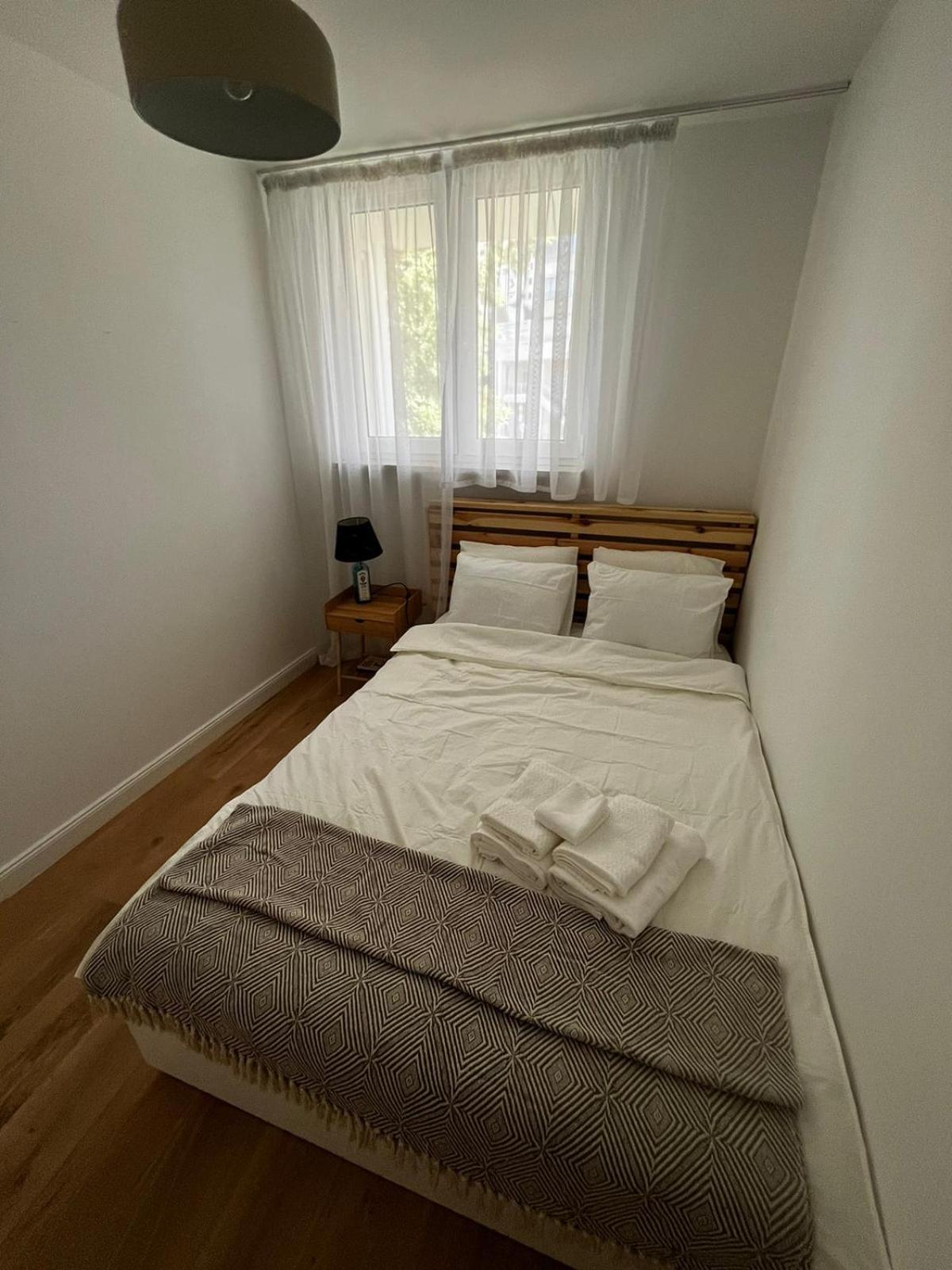 Apartament Mila - Muzeum Polin Apartment Warsawa Bagian luar foto