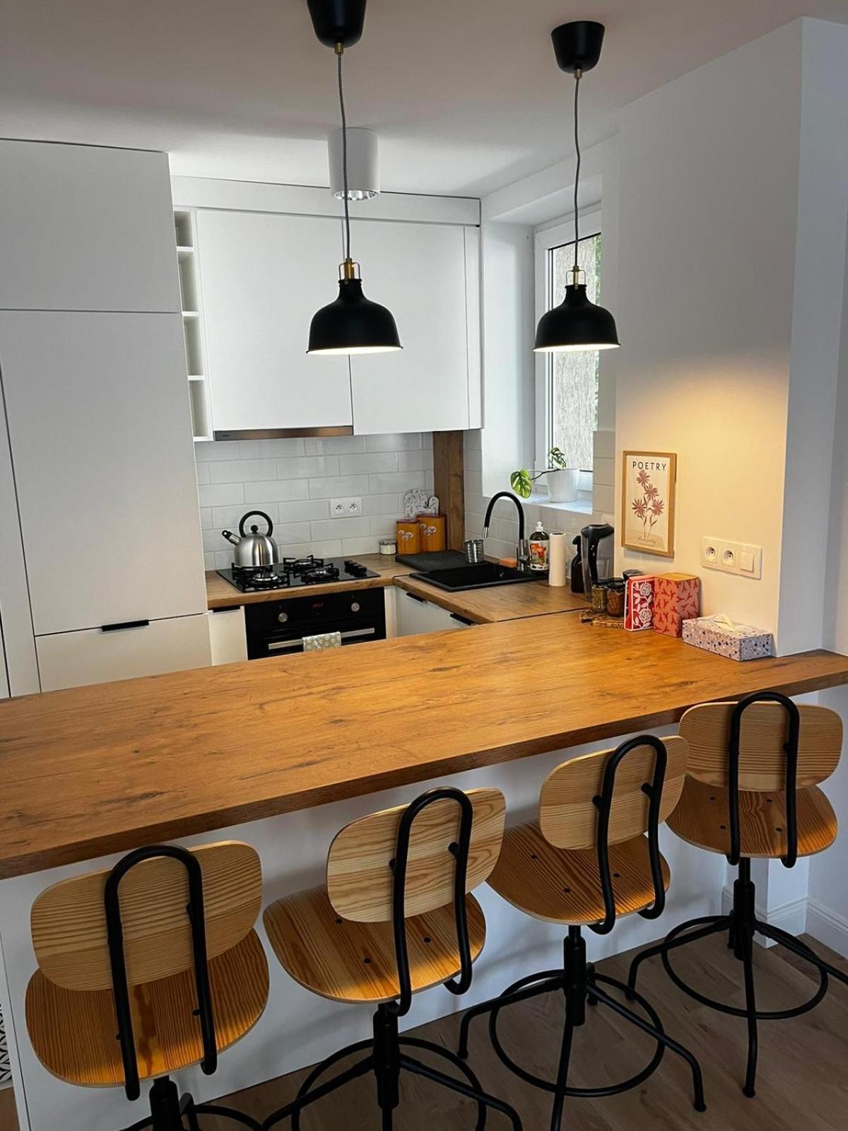 Apartament Mila - Muzeum Polin Apartment Warsawa Bagian luar foto